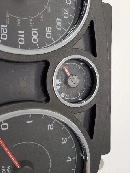 Chevrolet 07 2007 velocímetro de cobalto EE. UU. 2,2 L WO SPT paquete Foto 3 de 4