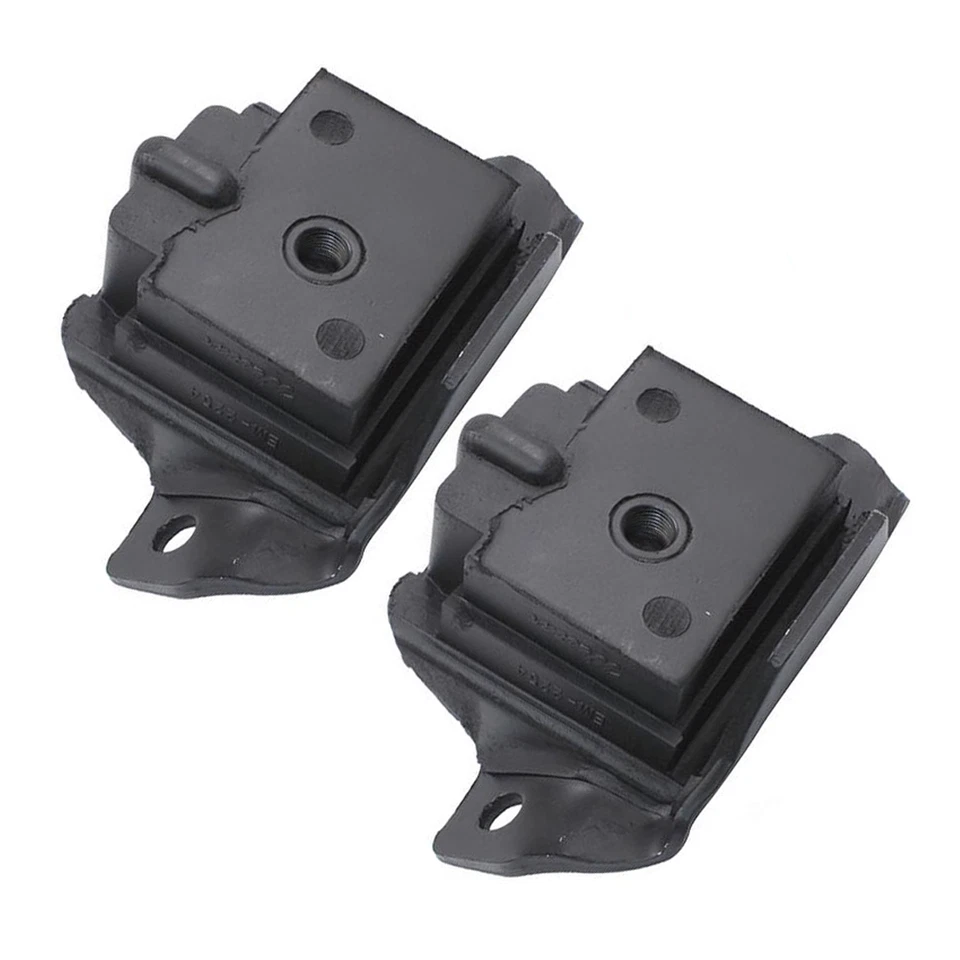 Westar 发动机电机安装套装 2 件套 适用于 1968 - 1970 BONNEVILLE 6.6L 升 400cid — 第 2/3 张图片