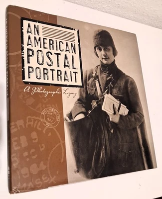 An American Postal Portrait - A Photographic Legacy - Bildband von der U.S. Post - Bild 1 von 4