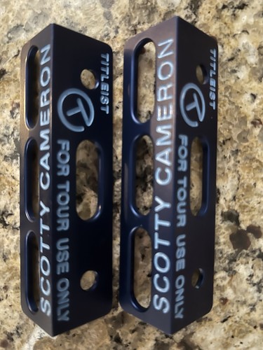 Scotty Cameron Circle T Tour Use Only path tool