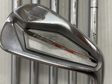 Mizuno Pro 719 Iron Set 5-9,Pw 6pc Flex Regular OT i 85 Graphite