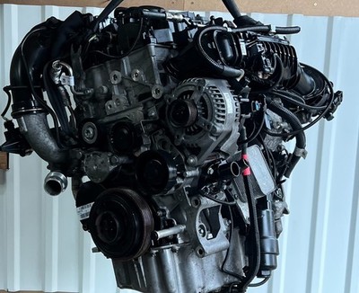 Motor Engine Komplett Mini F55 F56 F57 B38A12A 55.000KM 1 Jahr Garantie