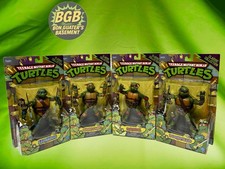 Teenage Mutant Ninja Turtles - Playmates - Classic Collection - New - 4 Pack