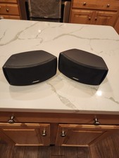 Pair of Bose Cinemate AV3-2-1 321 Series I II III GS GSX Gemstone Speakers