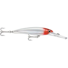 Rapala X-Rap Magnum 2.5 oz Size 6.25" Saltwater Bait Redhead - XRMAG30RH