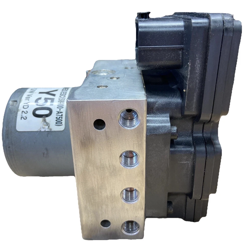 Módulo de bomba de freio ABS recondicionado 2016 Kia Forte 2.0L i4 | 58900-A7500 - Imagem 2 de 4