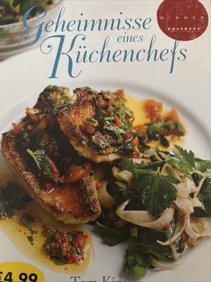 Geheimnisse eines Küchenchefs - von Tom Kime - ( S6 R )