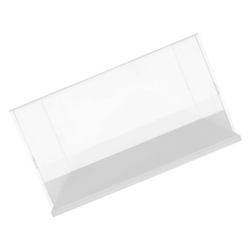 Acrylic Display Box Baby Clear Case for Figures Transparent Figurine - Picture 2 of 12