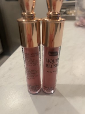 B COLOR LIQUID BLUSH  in shade Party Pink 