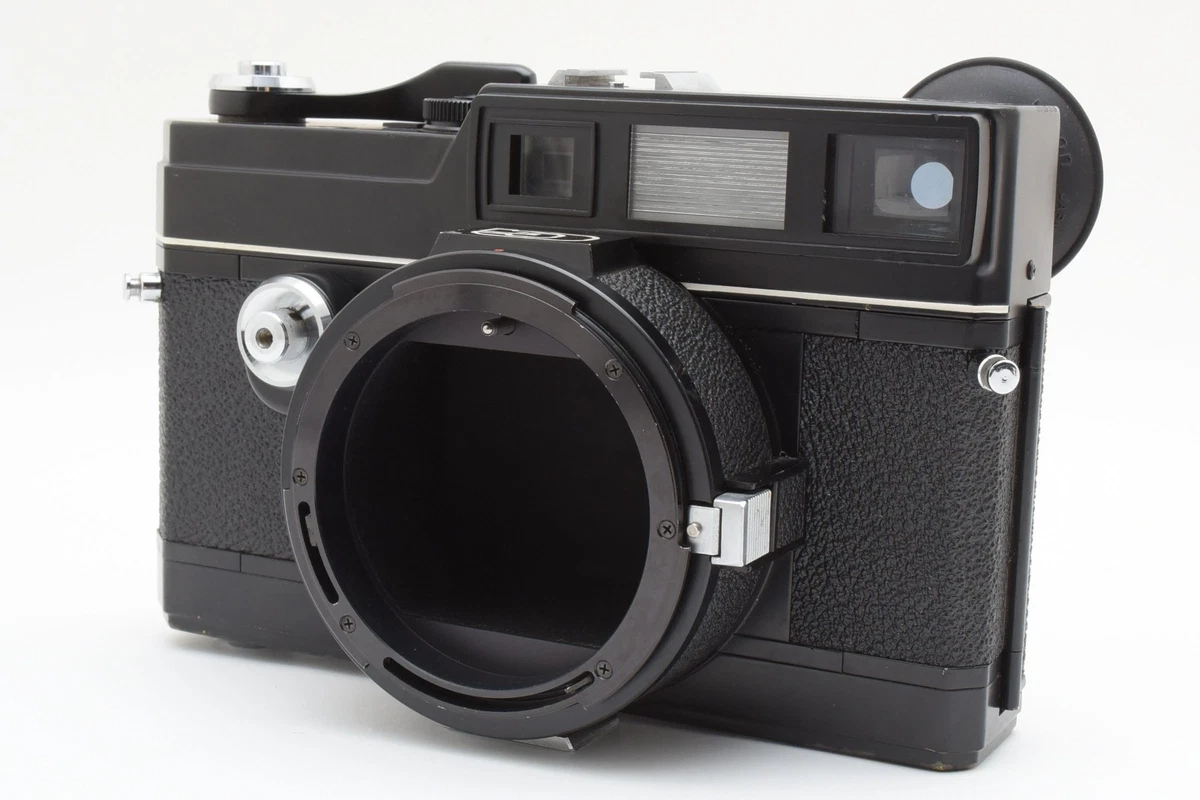 Fujifilm Fujica GM670 Film Cameras for sale | eBay