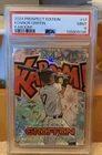 2024 Panini Prospect Edition Kaboom! Konnor Griffin #17 (RC) Pittsburgh Pirates