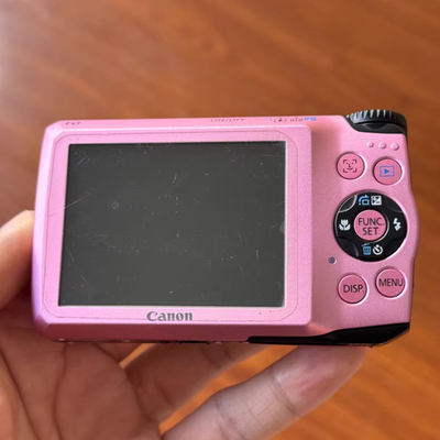 Canon PowerShot A3200 IS 14.1MP 4x Optical Zoom Compact Digital