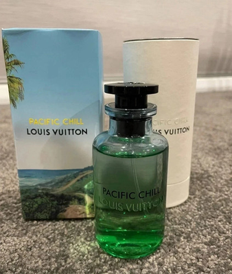 #ad New Louis Vuitton Pacific Chill EDP 100ml 3.4oz Unisex Sealed Box $85.00