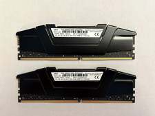 G.SKILL Ripjaws V Series 32GB 2x16GB DDR4-3600 F4-3600C16D-32GVKC 