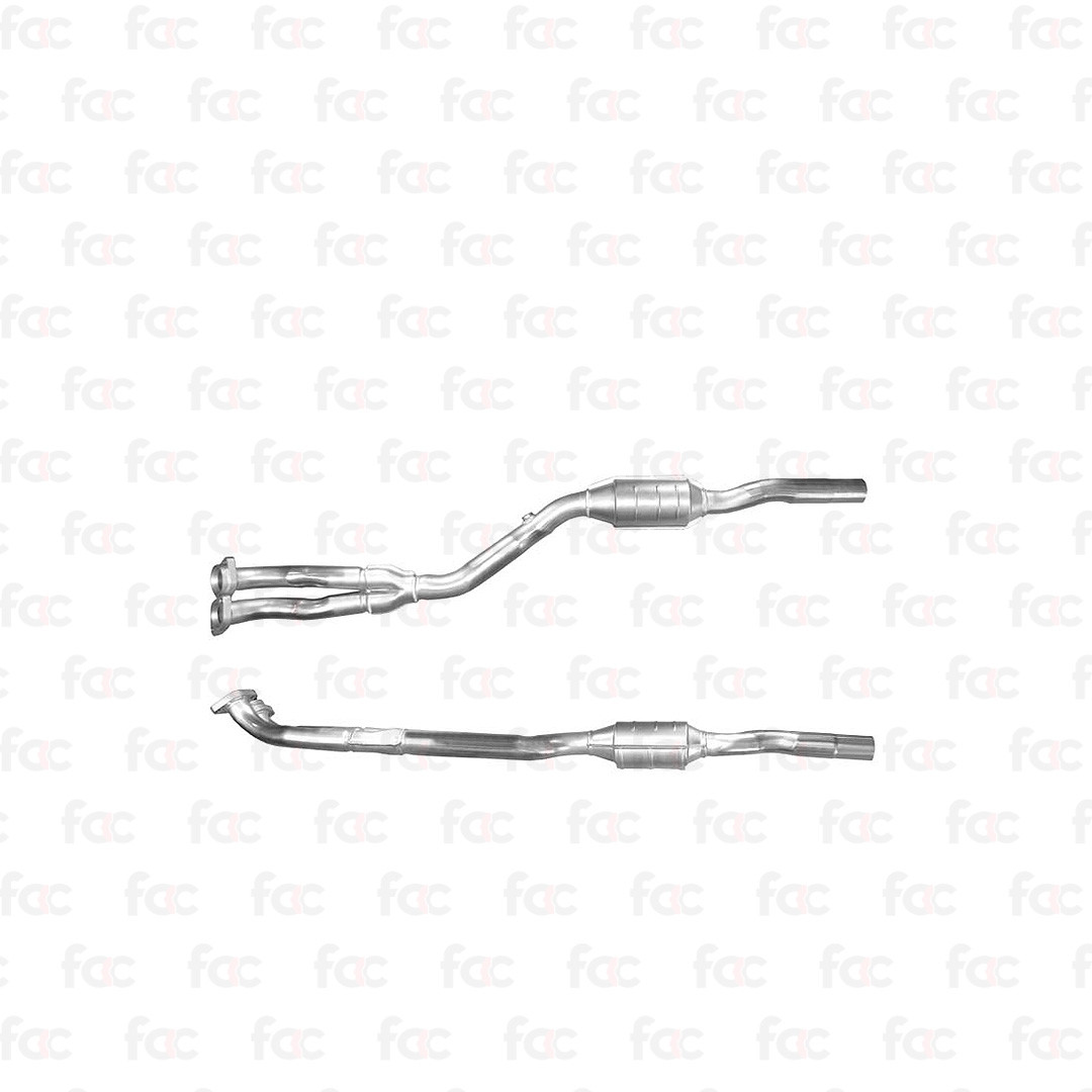 Petrol Catalytic Converter For BMW 840i 4.0 93-96 Euro 2 BM Cats BM90530