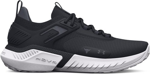 Under Armour Project Rock 5 Black White Sz 11.5 - Style Code  display picture 2