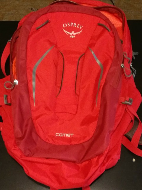 osprey comet review