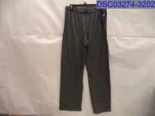 Champion Men's Gray Joggers, Size=Large, Waist=32", Inseam=32"