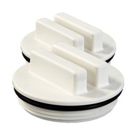 "Winter Stopfen 2 Stk. Winter Stoppel Universal 2\" Zoll Mit O-Ring FüR Pool 59Mm"