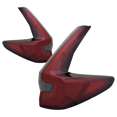 #ad #ad Outer Tail Light Set Fits 20 22 Honda CR V North America Built CAPA $362.81