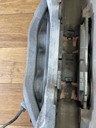 🚘 2019 - 2024 AUDI A6 C8 FRONT RIGHT BRAKE CALIPER ASSEMBLY 4N0615106CA OEM 🟢 - Picture 11 of 19