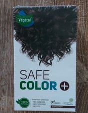 Vegetal Safe Color 100GM Burgundy Organic Safe Color - Expires 8/2023