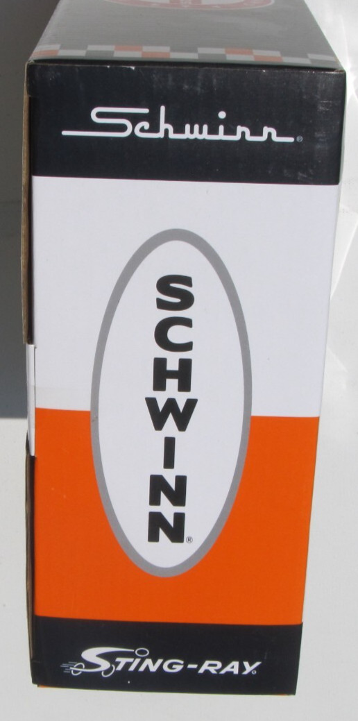 AMT 1:6 SCALE * THE ORANGE KRATE * SCHWINN * STIK-SHIFT 5 SPEED * Bicycle