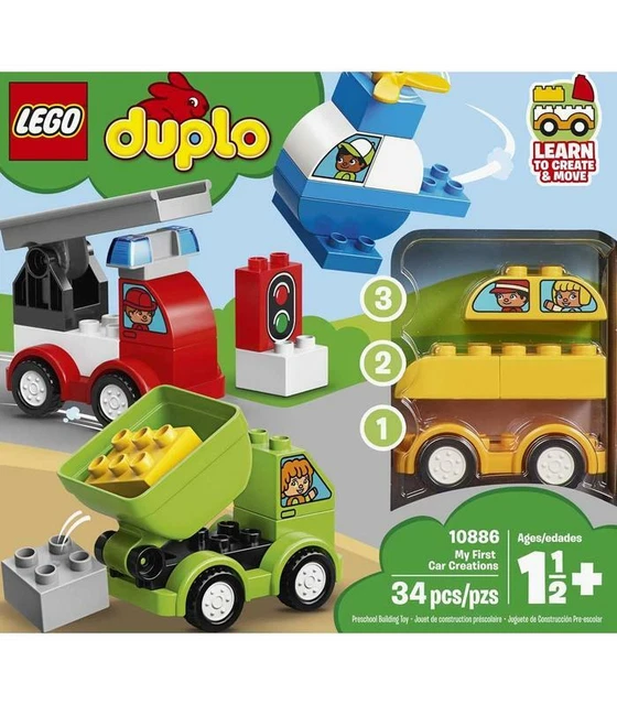 Sets y paquetes completos de LEGO, duplos