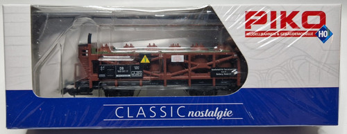 Piko H0 -  54257-2  Säuretopfwagen der DB ( Gesellschaft für Teerverwertung ) | Zustand: Neu