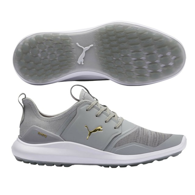 puma ignite pwrsport spikeless golf shoes
