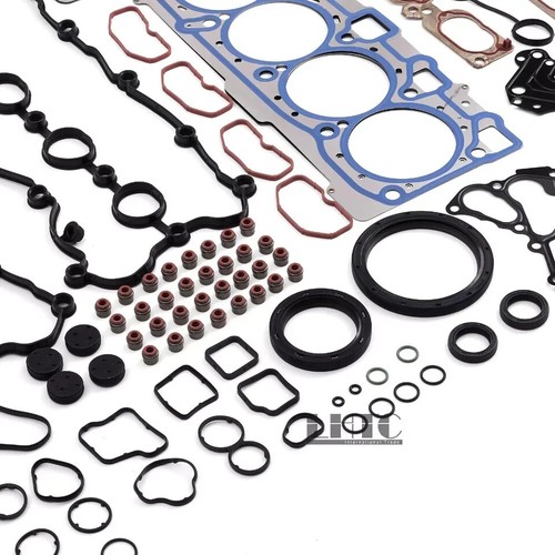 Engine Gaskets Seals Rebuilding Kit For Audi RS4 RS5 B7 R8 CFSA 4.2 FSI V8 - Picture 3 of 6