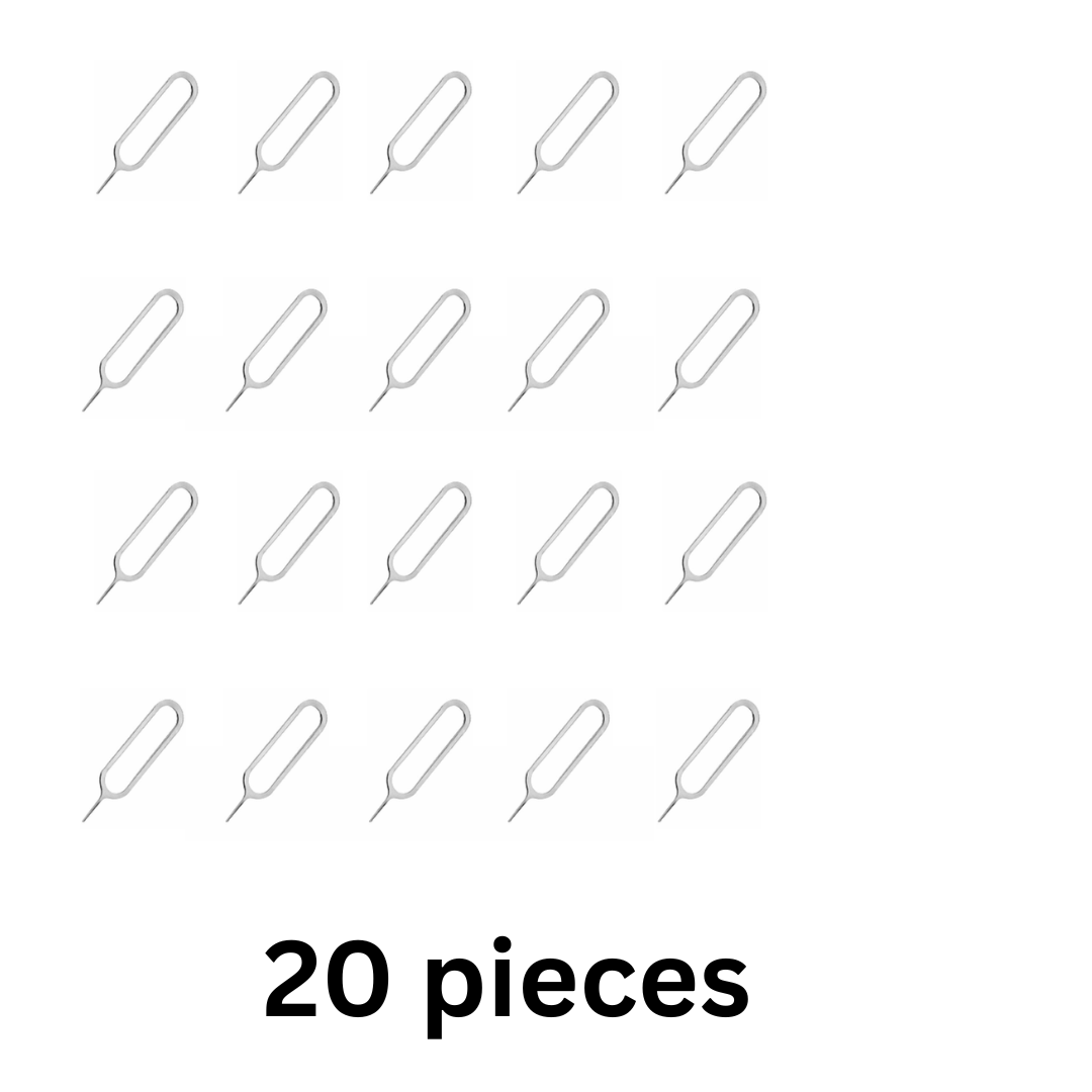 100 Pcs Sim Card Tray Ejector Eject Pin Key Removal Tool For iPhone