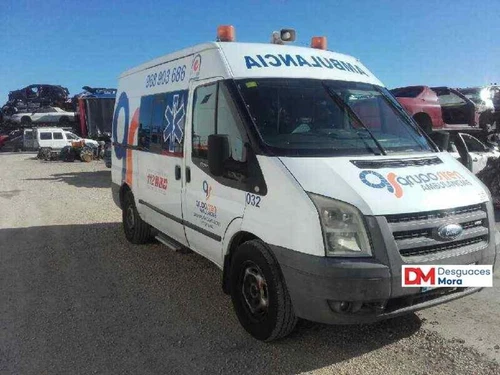 6C1Q6019AC Tapa Distribucion para FORD TRANSIT FURGÓN (TT9) * 2008 5198132 - Imagen 4 de 8