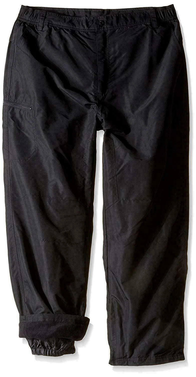 Men's ZeroXposur Snowmass Ski Pants N87960, Color: Black, Size: L