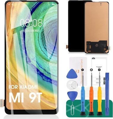 INCELL For Xiaomi Mi 9T M1903F10G LCD Display Touch Screen Digitizer Replacement