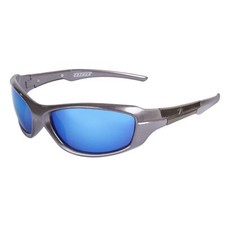 BLUE MIRROR POLYCARBONATE SHATTER RESISTANT LENSES  FRAMES SUNGLASSES