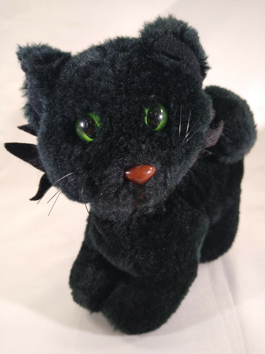 ぬいぐるみ slumbers PLUSH BLACK s-l1200.jpg