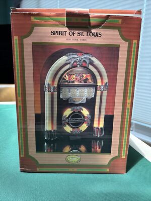 Spirit of St. Louis 1946 Juke Box Design, replica, lighted Spirit of St. Louis 1946 Juke Box Design, replica, lighted