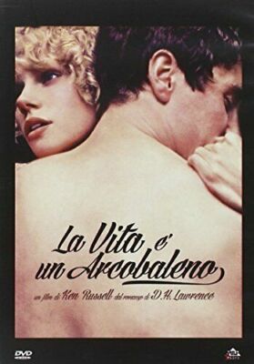 LA VITA è UN ARCOBALENO - Pulp Video (DVD) Nuovo