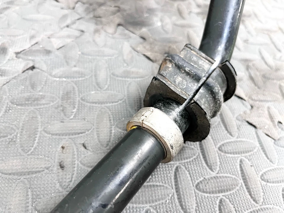 13-20 NISSAN PATHFINDER REAR SUSPENSION STABILIZER SWAY ANTI ROLL BAR OEM - Image 3 of 4