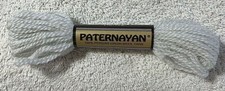 Paternayan 100 Persian Wool Yarn Needlepoint 1 Skein Neutral Gray 246