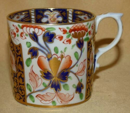 Royal Crown Derby Porcelain Original Coffee Cups