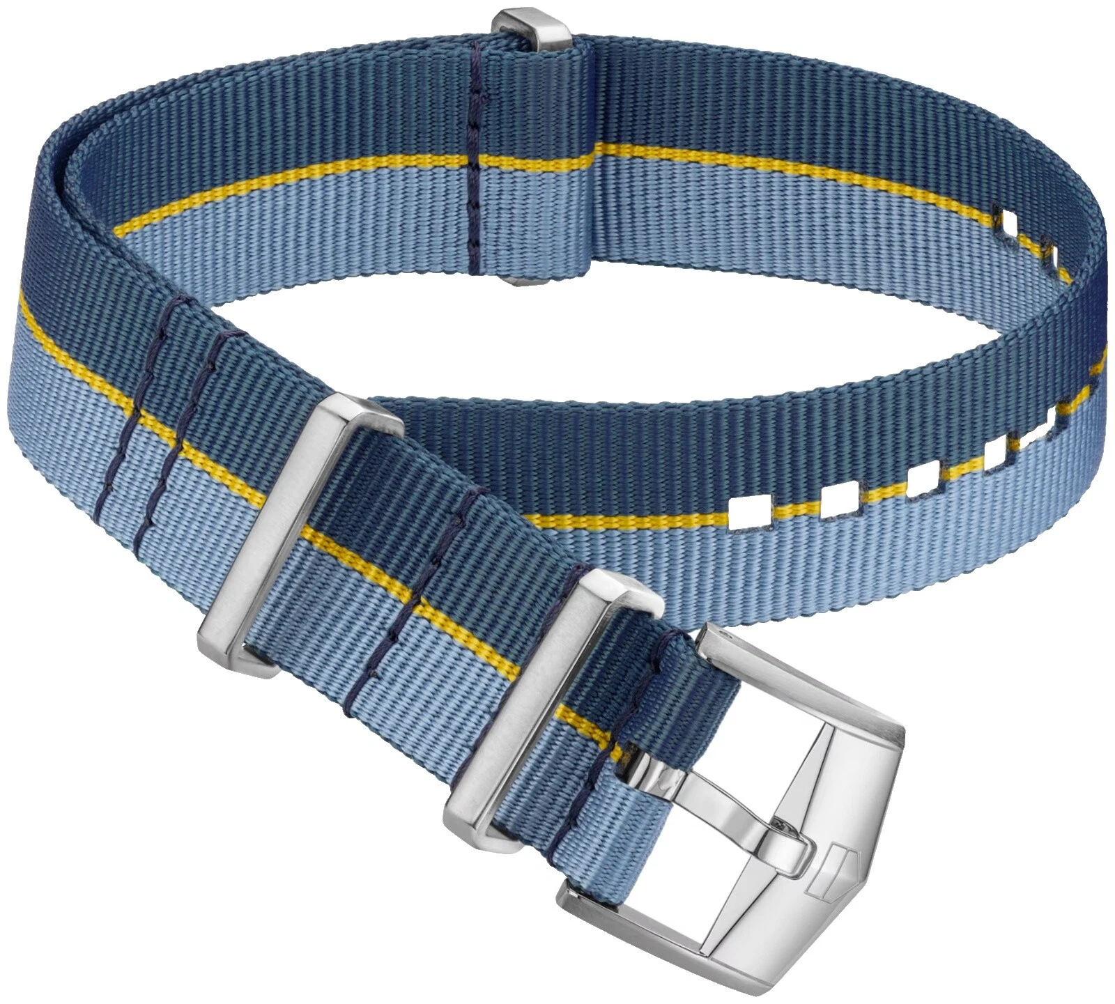 Bandas de reloj de pulsera de nailon TAG Heuer