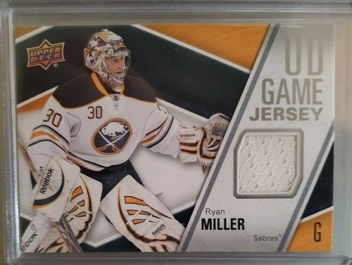 2011-12 Upper Deck Series 1 & 2 UD GAME JERSEY cards *U Pick* Combined Shipping - Picture 17 of 40