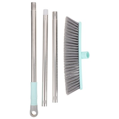  Gutter Mop Cleaning Floor Brush Scrubber Restaurant Accessory