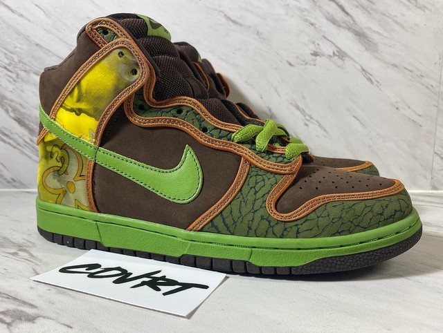 Nike SB Dunk High \