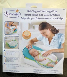 summer bath sling