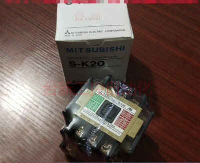 For the new S-K20 AC380V   AC contactor #WD8