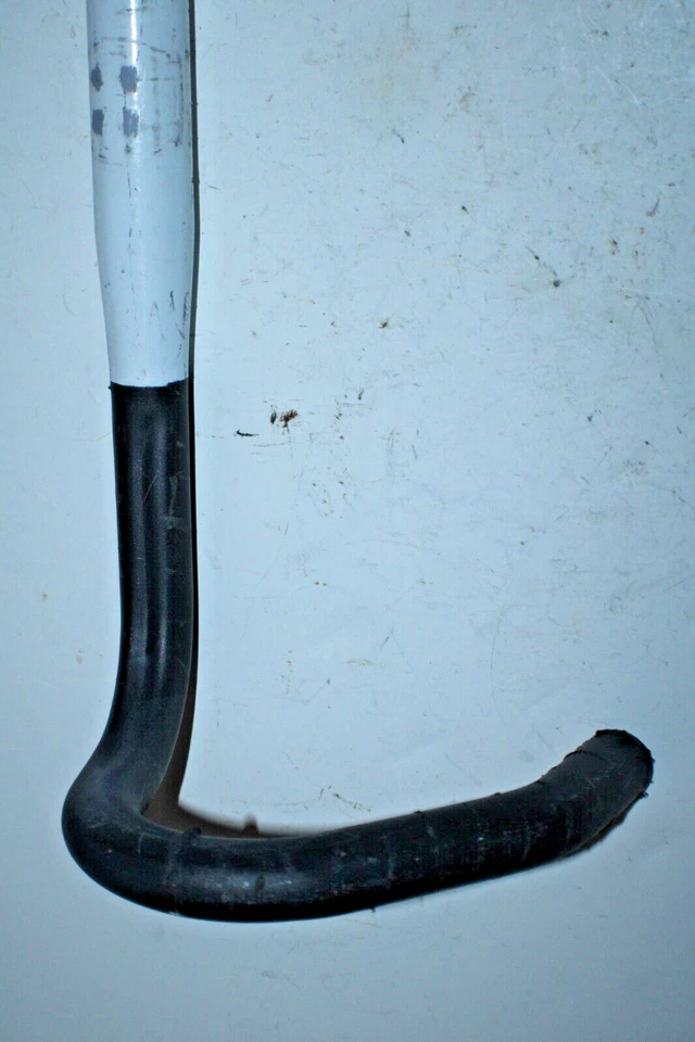 Велосипедный руль 31,8 мм 42 см черный туристический гоночный дорожный быстрый грузоотправитель США - Изображение 4 из 4