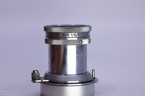 Strange FED 50mm f2 ? marked canon camera co f:2 - leica m39 ltm mount LENS - Photo 4/14
